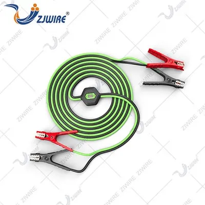 Cable de refuerzo de coche